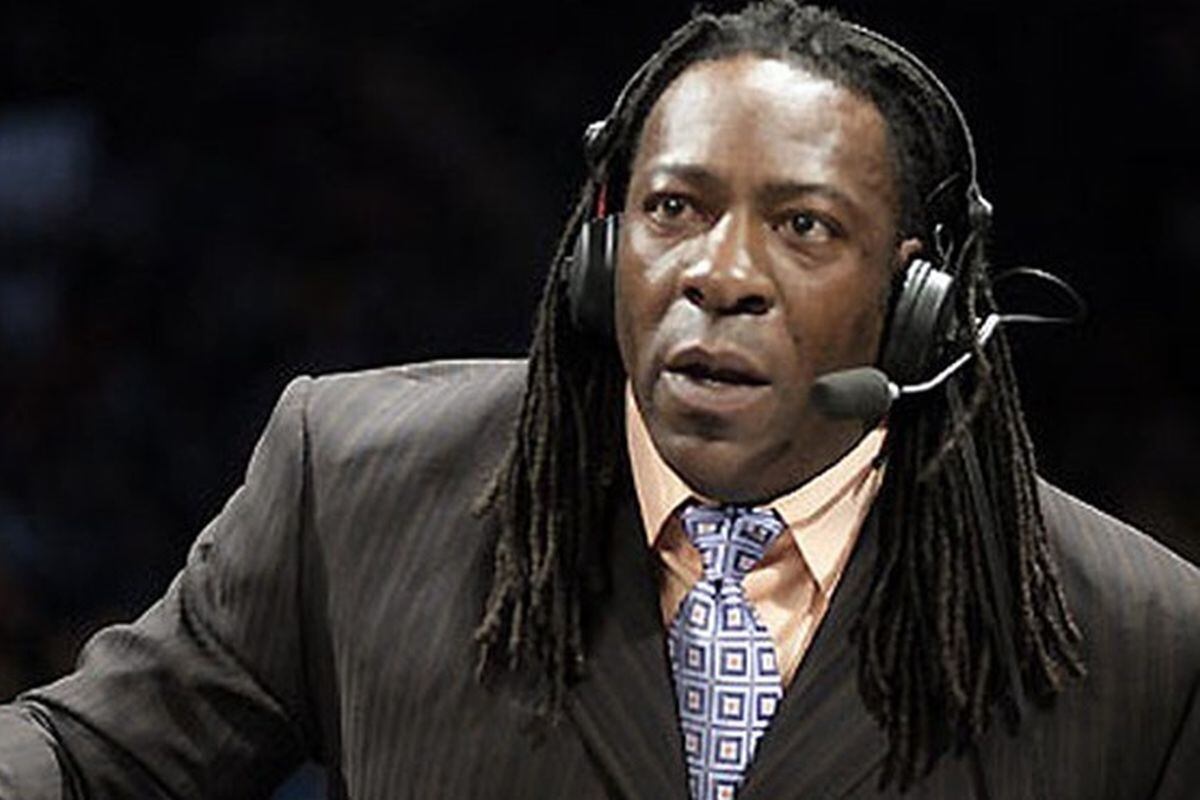 Booker T ha sido seis veces campeón mundial. (Foto: WWE)