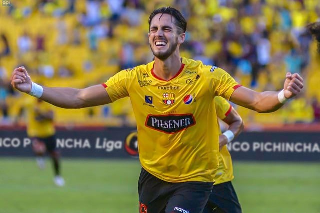 Leonardo Campana dejará Barcelona SC para firmar por Wolverhampton (Google)
