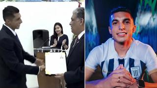 Kevin Serna, el nuevo peruano que no ocupará plaza de extranjero en Alianza Lima