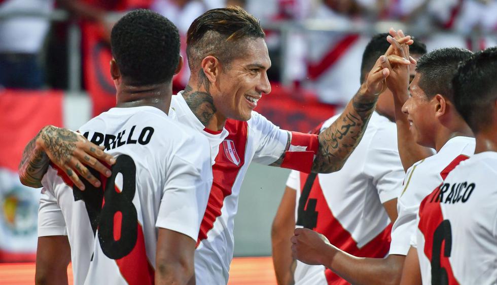 Perú vs. Francia: alineaciones confirmadas para el partidazo en Ekaterimburgo por el Mundial Rusia 2018