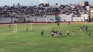 Donald Millán marcó de penal y puso el 2-1 a favor de Universitario ante Carlos Stein [VIDEO]