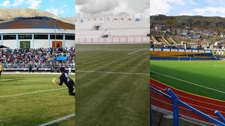 Tres metros sobre el cielo: los estadios con mayor altura en el Fútbol Peruano [FOTOS]