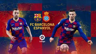 Vía ESPN 2, Barcelona vs. Espanyol EN VIVO: cuándo, cómo y dónde ver por LaLiga Santander con Messi