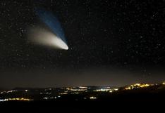 ¿A qué se pudo ver el Cometa Diablo 2024 en México? Conoce todos los detalles