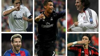 Con Cristiano y Claudio Pizarro: los 20 máximos goleadores de competiciones europeas [FOTOS]