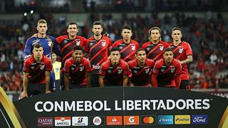 En el debut de Libertadores: posible once de Athletico Paranaense para el choque ante Alianza Lima