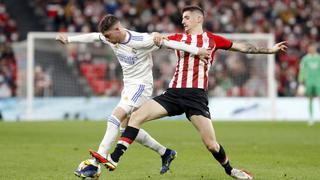 Benzema no es el único: la figura que es baja de última hora del Real Madrid vs. Athletic