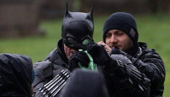 DC Comics | The Batman: se filtran nuevas imágenes desde el set de  grabación [FOTOS] | Viral | Warner Bros. | Robert Pattinson | DEPOR-PLAY |  DEPOR