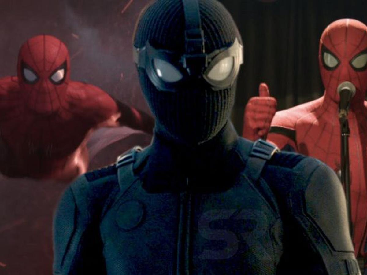 Spider-Man: Far From Home | ¿Cuál es el traje del Hombre Araña favorito de  Tom Holland? | DEPOR-PLAY | DEPOR