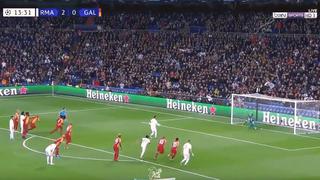 La picó: el golazo de Sergio Ramos de penal para el 3-0 del Madrid en el Santiago Bernabéu por Champions [VIDEO]