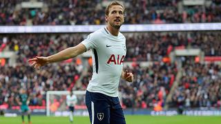 Para sacarse el sombrero: el golazo con el que Kane, máximo anotador del 2017, cerró el año [VIDEO]