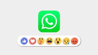 Ya llegó la función de Messenger a WhatsApp: descubre cómo reaccionar a los mensajes