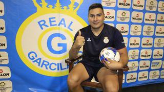 Real Garcilaso: Diego Mayora se mudó con sus goles al Cusco y jugará la Libertadores
