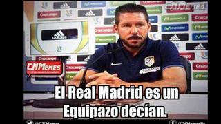 ¡Simeone el gran protagonista! Los mejores memes del 7-3 de Atlético de Madrid sobre Real Madrid [FOTOS]