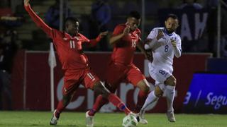 Honduras venció a Panamá por amistoso internacional de Fecha FIFA desde Tegucipalga