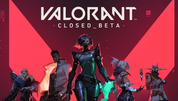 Este es el nuevo juego de Riot Games, Valorant. (Foto: Riot Games)