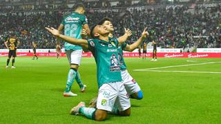 El Ángel del gol: la influencia de Mena en León que los acerca al título de la Liguilla MX