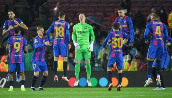 Barcelona no gana LaLiga Santander desde la temporada 2018-2019. (Foto: AFP)