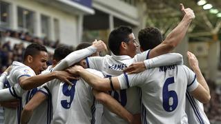 Real Madrid venció 4-1 al Eibar en Ipurua por La Liga Santander