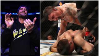 Le tiró la sal: 'verdugo' de CM Punk cayó noqueado en las preliminares del UFC 235 [VIDEO]