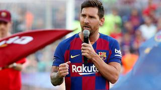 Lo 'Leo' y no lo creo: Messi quiere 'robarle' un refuerzo al Real Madrid para el Barza en 2020