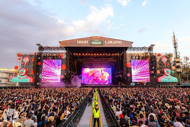 Así se vivió el Festival Vive Latino de 2023 (Foto: Vive Latino / Instagram)