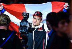 Humberto Bandenay: diez cosas que no sabías del nuevo peruano en la UFC
