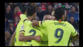 ¡Nadie lo esperaba! Nelson Semedo anota el 1-0 de Barcelona sobre Girona por LaLiga Santander [VIDEO]