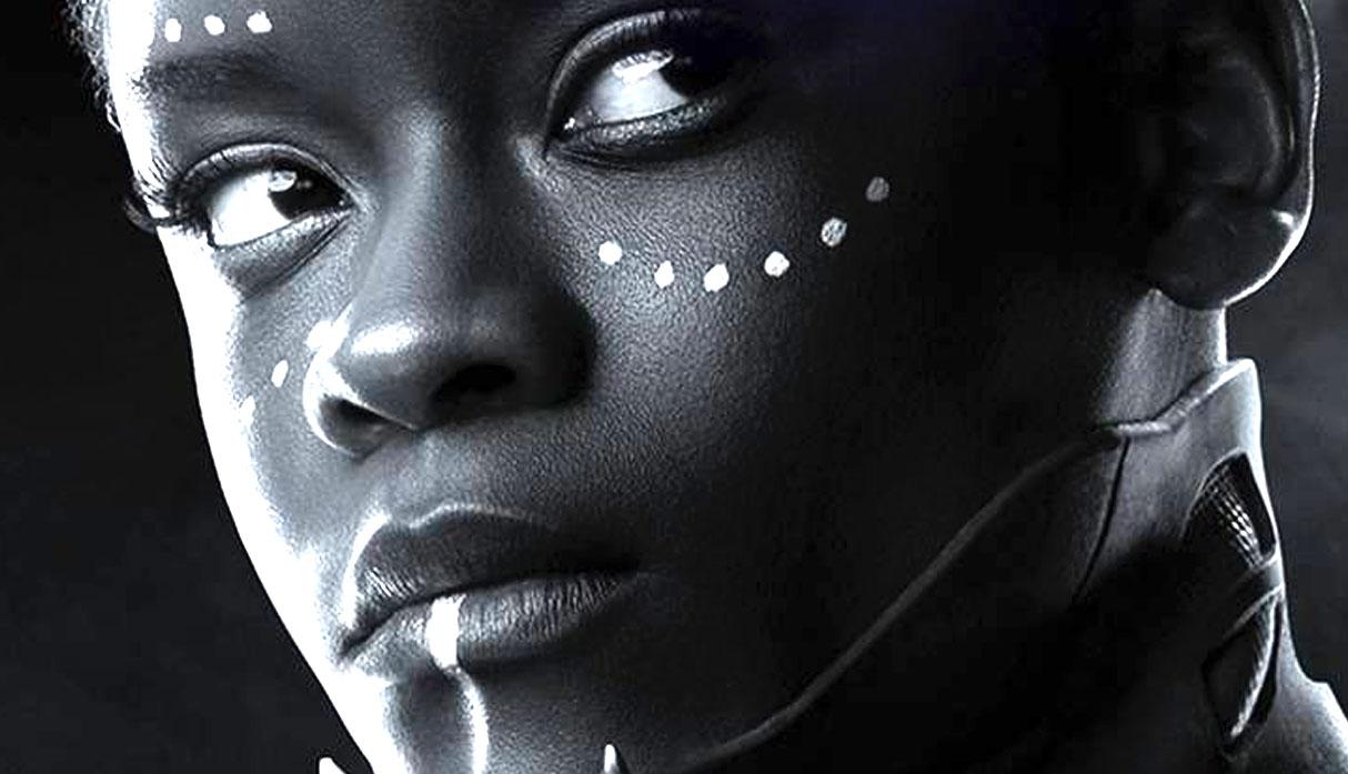 Shuri (Avengers Infinity War) (Foto: Marvel Studios)