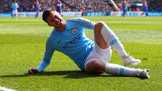 Todo por Laporte: Manchester City buscará un defensa central para el mercado de invierno en enero