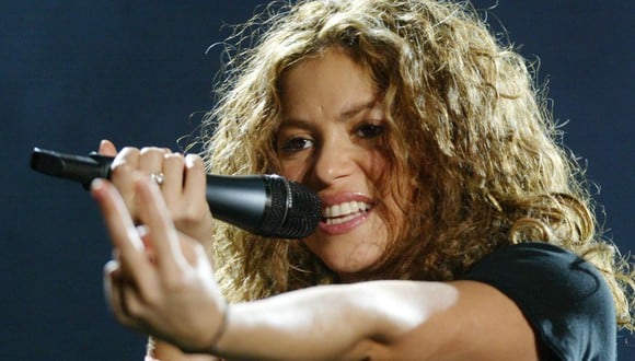 Shakira es una de las artistas más aclamadas de la música latina (Foto: Daniel Mihailescu / AFP)
