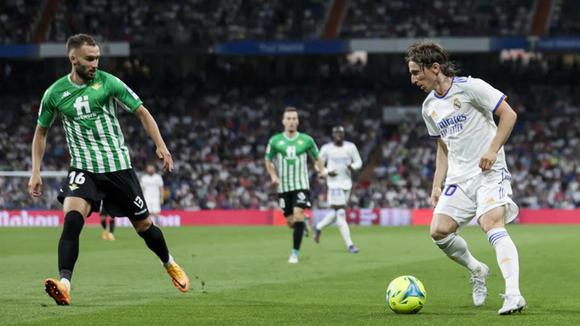 Real Madrid vs. Betis: última práctica de los merengues para el partido por LaLiga. (Video: Real Madrid)