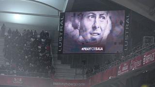 Gran gesto: AFAdispuso un minuto de silencio por Emiliano Sala tras confirmarse su fallecimiento