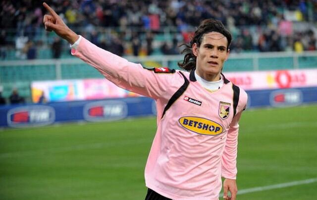 Cavani. (Getty)