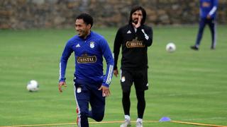 El buen ambiente que se respira en La Florida durante los entrenamientos de Sporting Cristal 