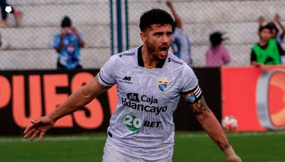 ADT venció 1-0 a Cantolao con un gol de Gonzalo Rizzo de penal. (Foto: Liga 1)