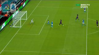 Ter Stegen tiene competencia seria: la brutal atajada de Neto a Insigne en el Barza vs Napoli [VIDEO]