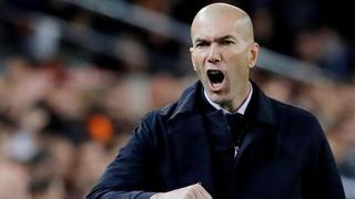 Zinedine Zidane y su deseo de año nuevo para el Real Madrid: “Vamos a intentar mejorar en 2020”