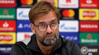 “Pregunta de mi**da”: Klopp evitó intervención de periodista en rueda de prensa