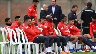 Perú vs. Costa Rica: las mejores fotos del entrenamiento de la Selección Peruana en la previa del partido [FOTOS]