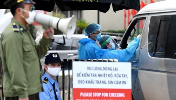 Gobierno de Vietnam aplicó estrictas medidas para mantener controlada la pandemia de coronavirus. (Foto: Getty Images)