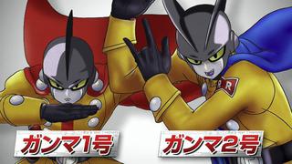 “Dragon Ball Super: Super Hero” comparte reveladores datos sobre los androides Gamma 1 y Gamma 2