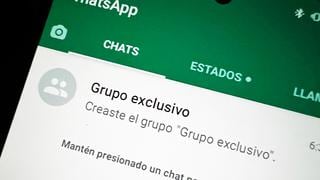 Cómo evitar que los chats grupales de WhatsApp se conviertan en una molestia