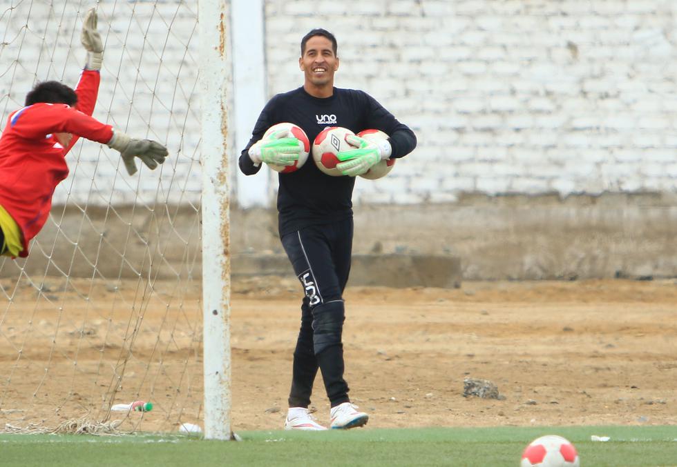 Roy Sucuitana fichó por Cultural Santa Rosa.