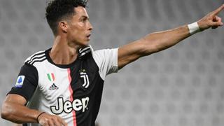 ‘Capocannoniere’: el doblete de Cristiano Ronaldo en Juventus vs Lazio tras generosidad de Dybala [VIDEO] 