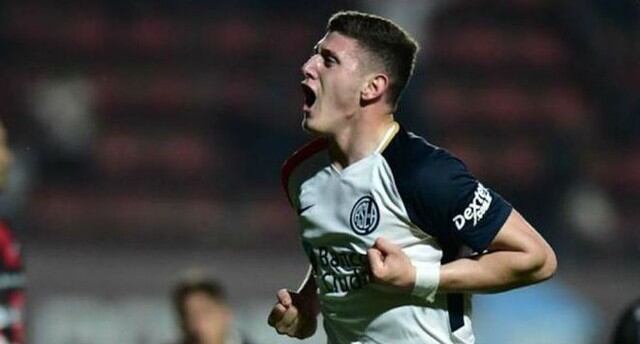 10.- Adolfo Gaich (Argentina), en 13.3 millones de dólares. (Foto: Agencias)