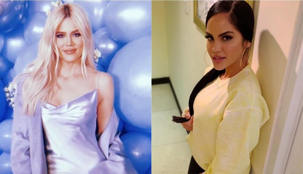 Khloé Kardashian se sincera y habla del coqueteo de su hermano Rob y Natti Natasha. (Foto: Instagram)