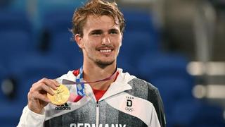 Alexander Zverev tras ganar la medalla de oro en los Juegos Olímpicos: “Es la mejor semana de mi vida”