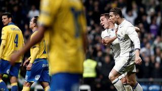 Radio de Barcelona destacó coraje del Real Madrid para empatarle a Las Palmas [VIDEO]