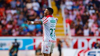 Resumen y goles: Necaxa derrotó 4-1 a Atlético San Luis por la Jornada 14 de la Liga MX